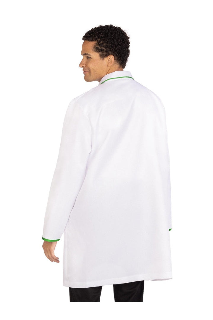 Leg Avenue Men's Dr. Graham O'Hash Costume White in One Size 1