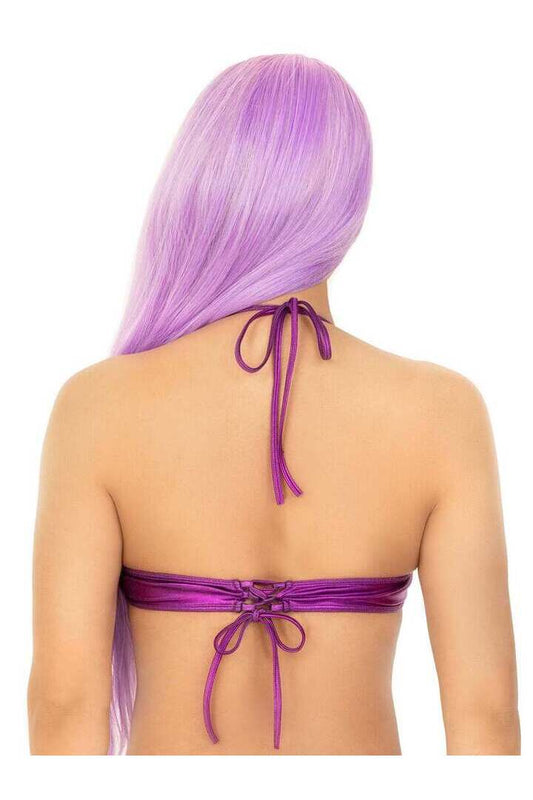 Leg Avenue Mermaid Shell Bra Top 1