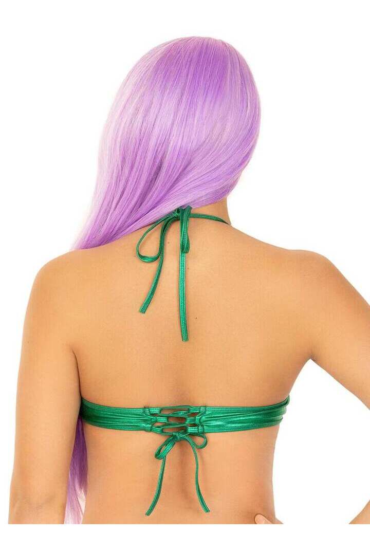 Leg Avenue Mermaid Shell Bra Top 6