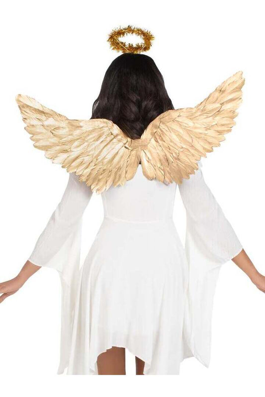 Leg Avenue Metallic Angel Kit in One Size 1