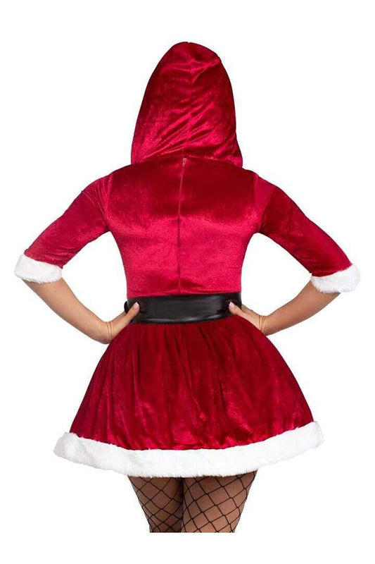 Leg Avenue Mrs Claus Costume 1