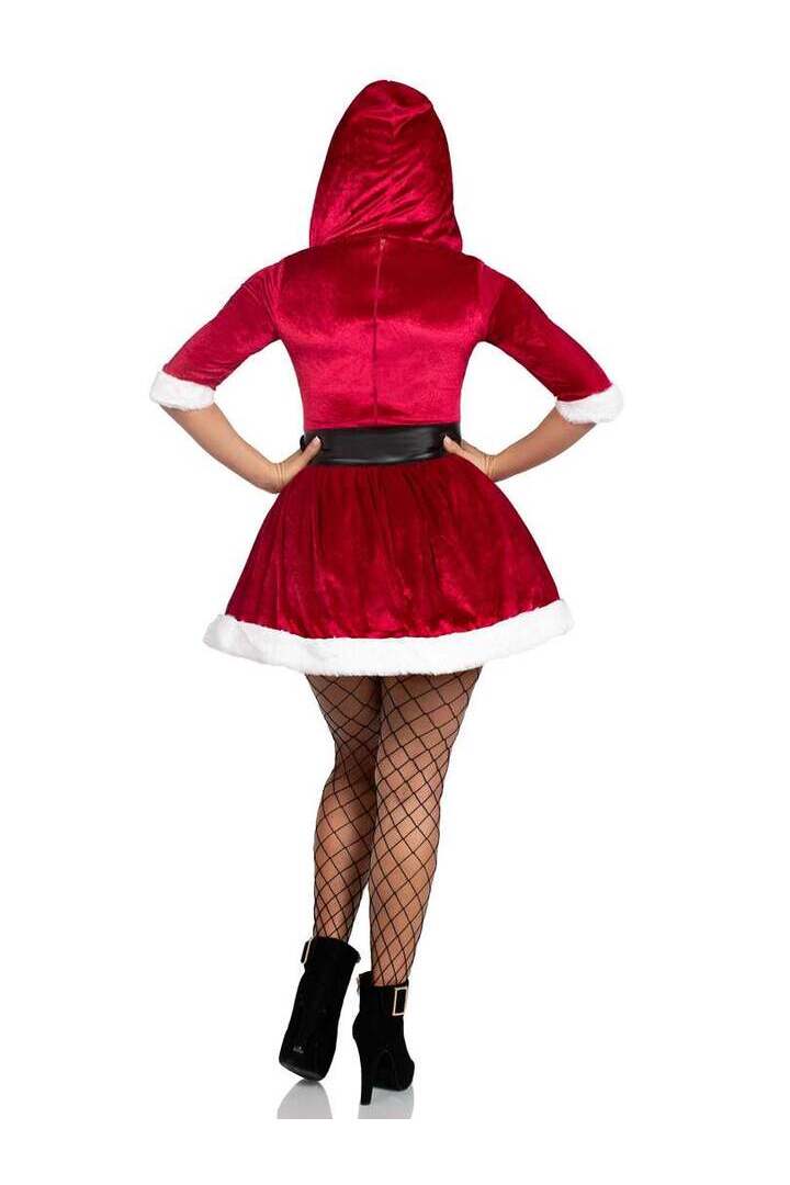 Leg Avenue Mrs Claus Costume 5