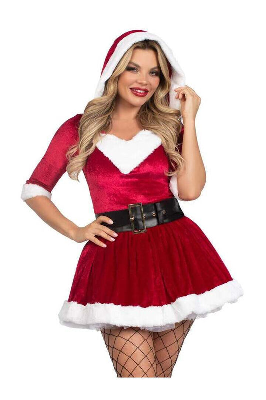 Leg Avenue Mrs Claus Costume