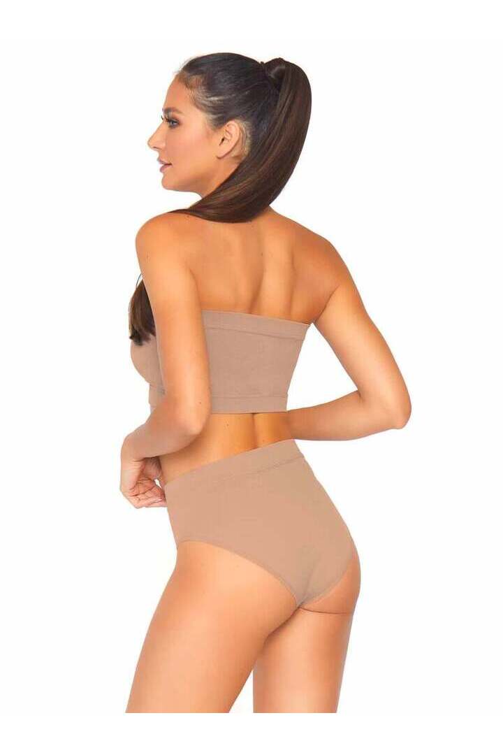 Leg Avenue Naked Base Brief Set 1