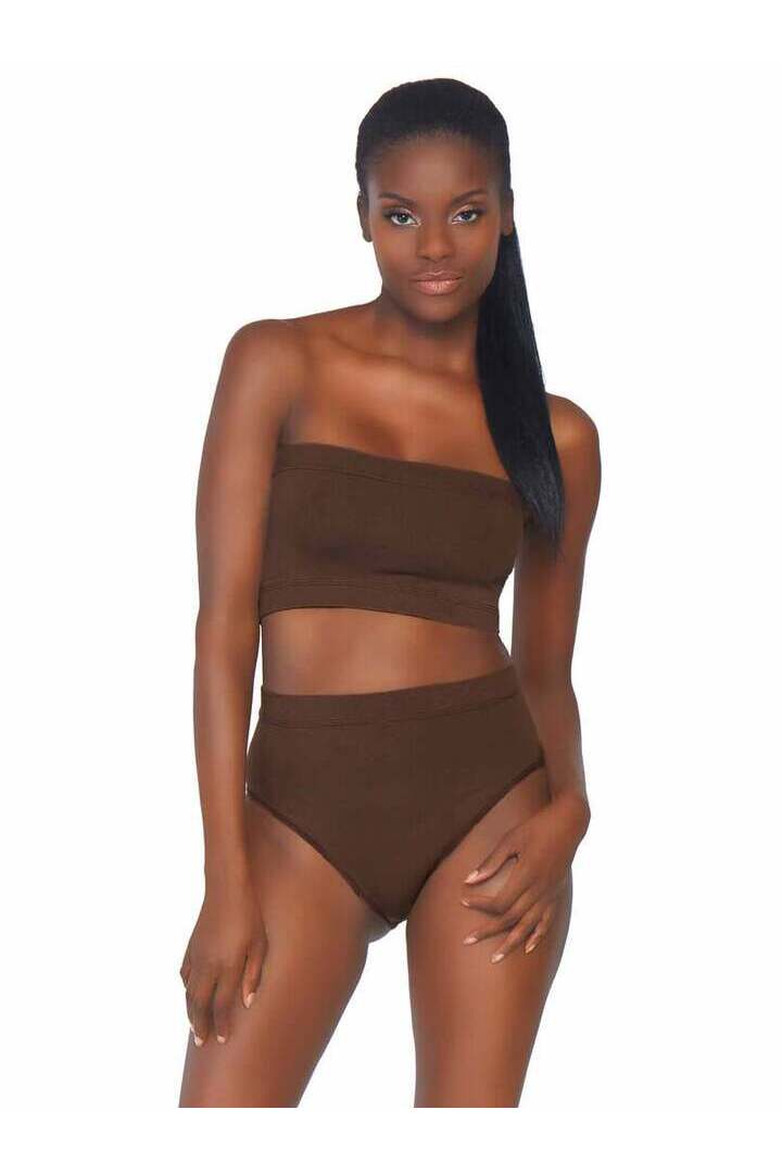 Leg Avenue Naked Base Brief Set 7