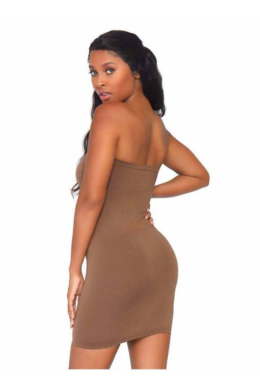 Leg Avenue Naked Base Dress 1