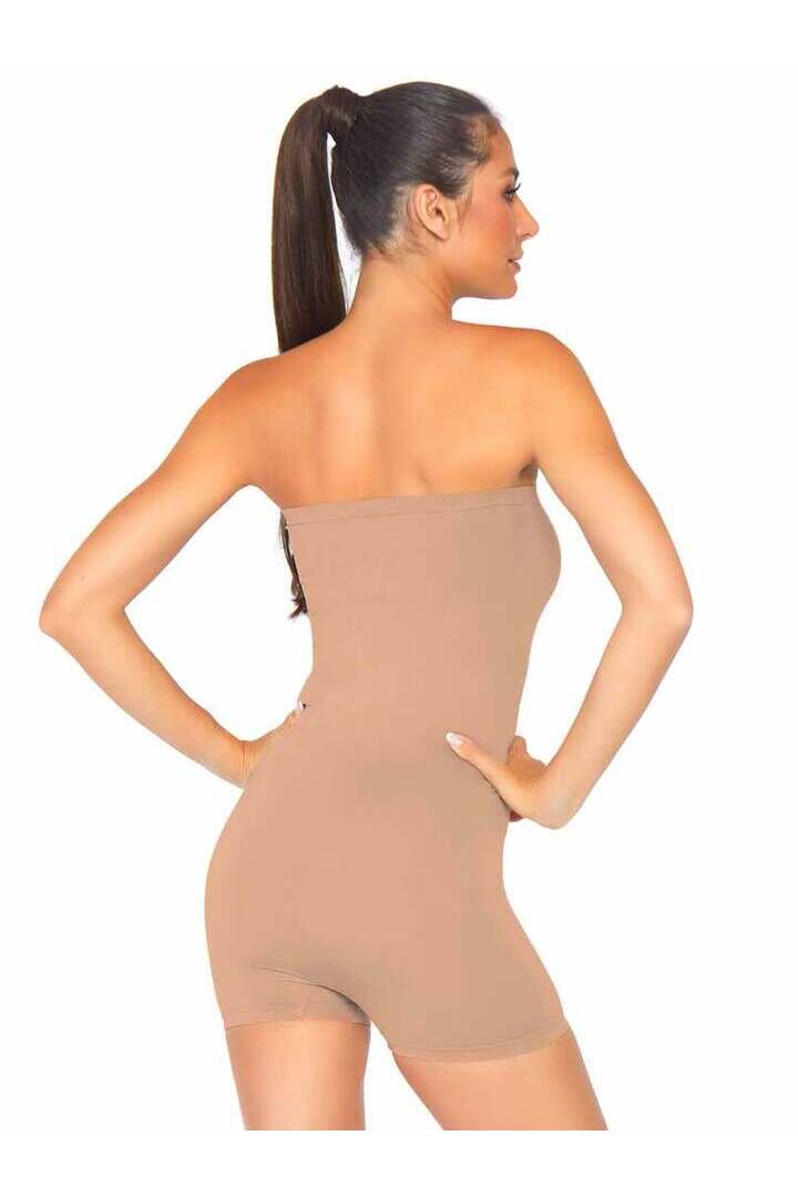 Leg Avenue Naked Base Romper 1