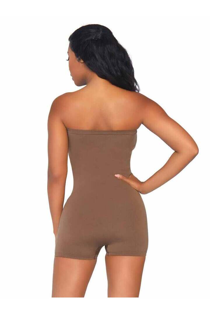 Leg Avenue Naked Base Romper 3