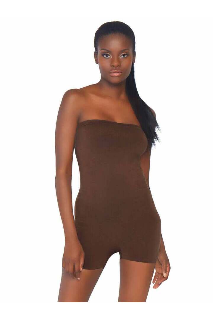 Leg Avenue Naked Base Romper 4