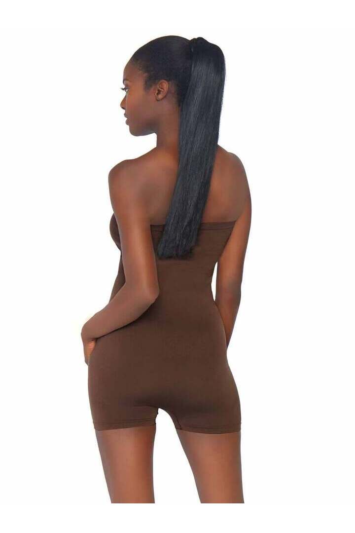 Leg Avenue Naked Base Romper 5