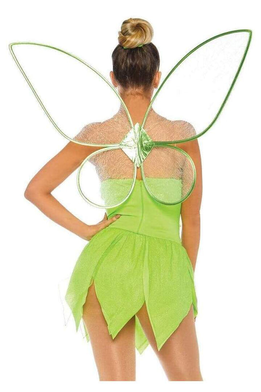 Leg Avenue Pretty Pixie Costume in Green 1