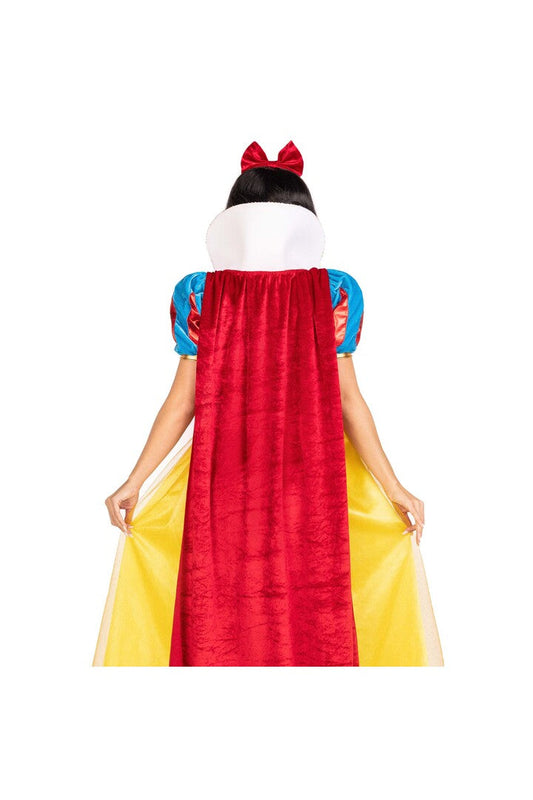 Leg Avenue Royal Snow White Costume Yellow 1