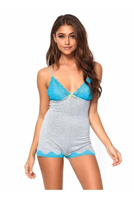 Leg Avenue Seraphina Pajama Romper