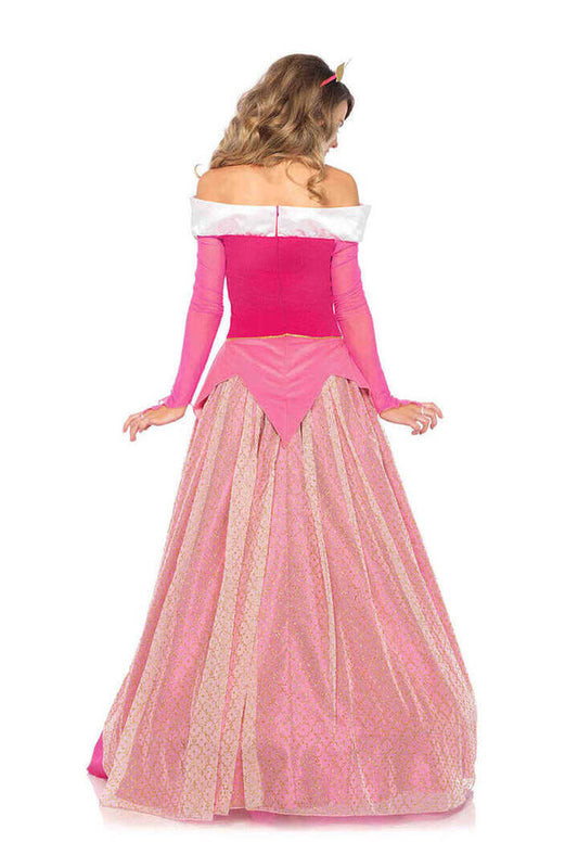 Leg Avenue Sleeping Princess Costume in Pink 1