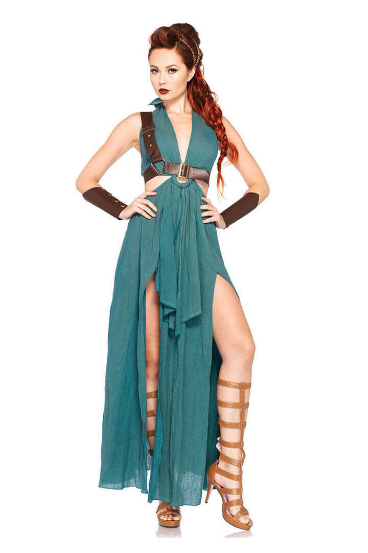 Leg Avenue Warrior Maiden Costume 11