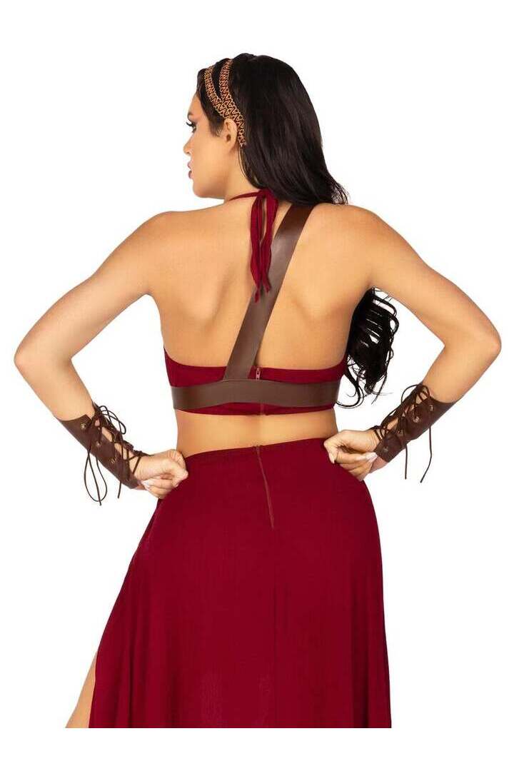Leg Avenue Warrior Maiden Costume 3