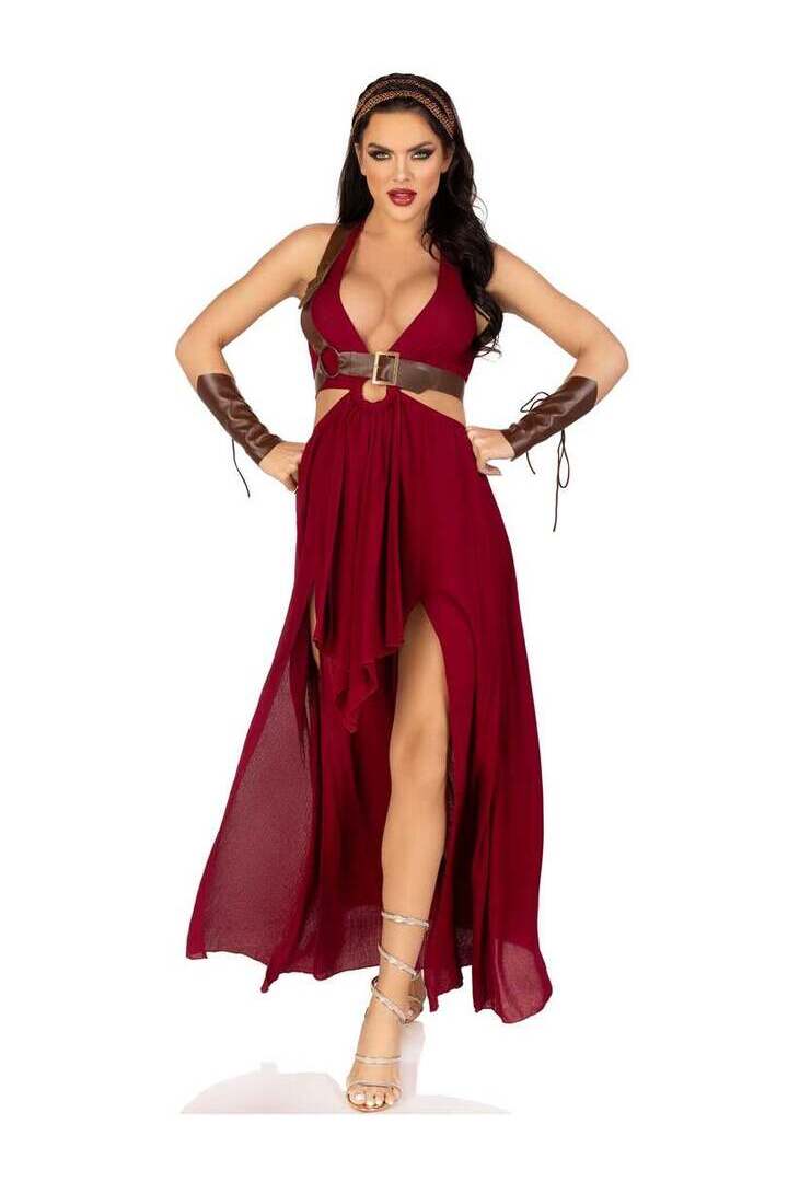 Leg Avenue Warrior Maiden Costume 4