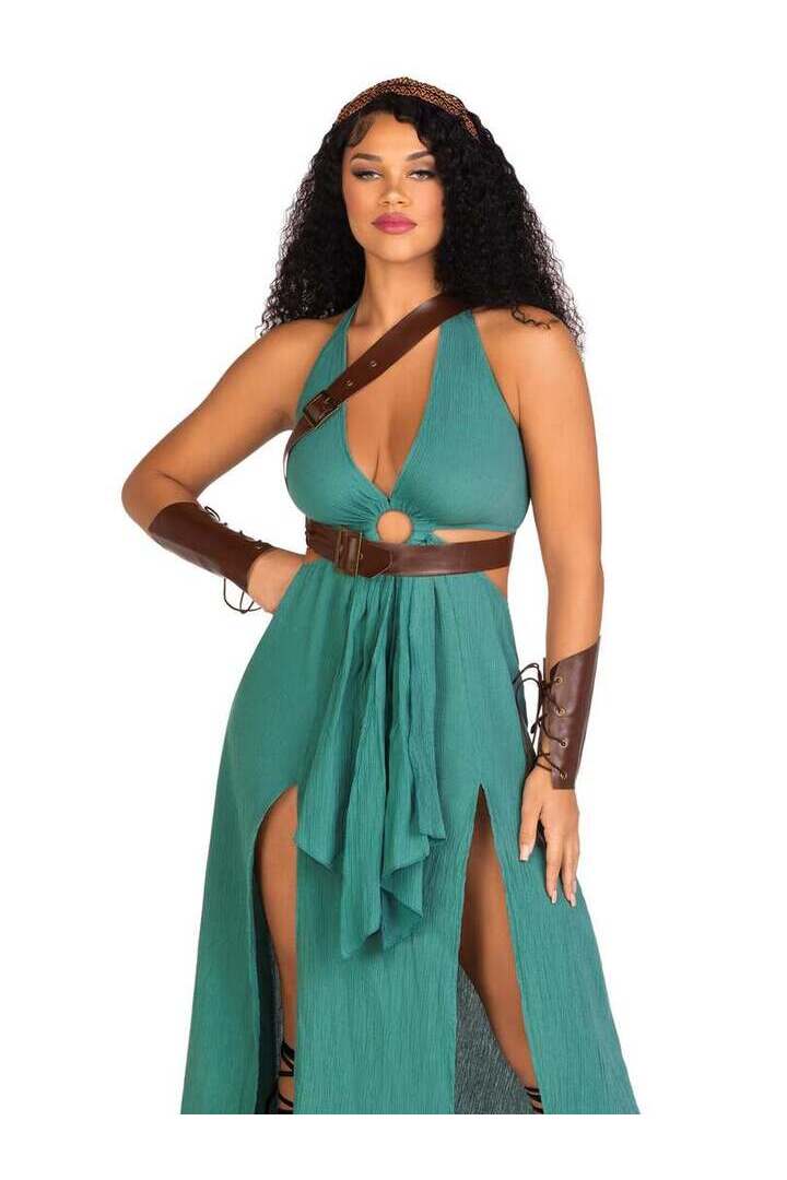 Leg Avenue Warrior Maiden Costume 6