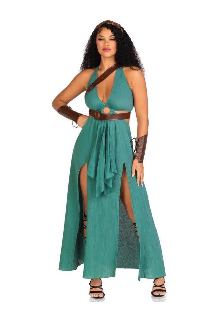 Leg Avenue Warrior Maiden Costume 9