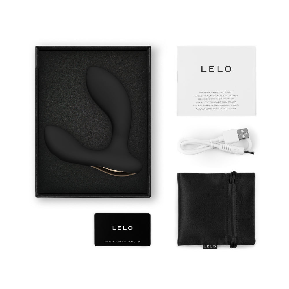 LELO HUGO 2 Prostate Massager 2