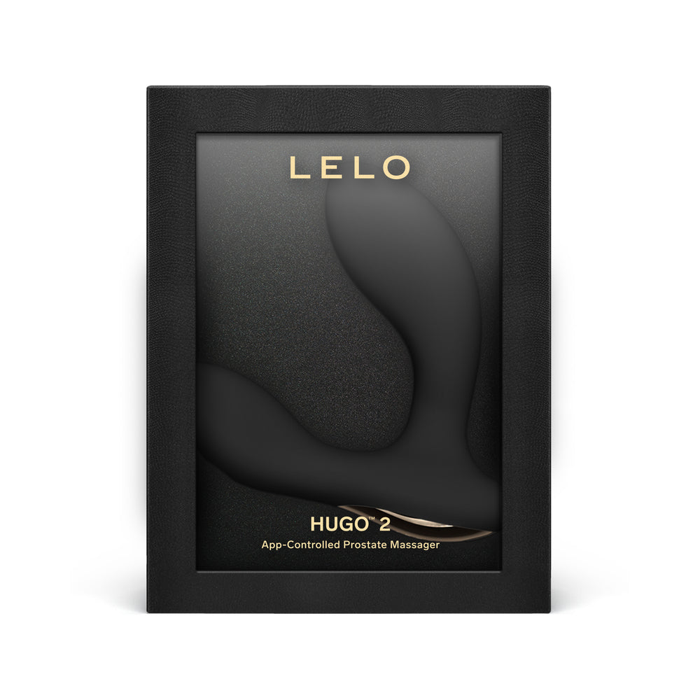 LELO HUGO 2 Prostate Massager 3