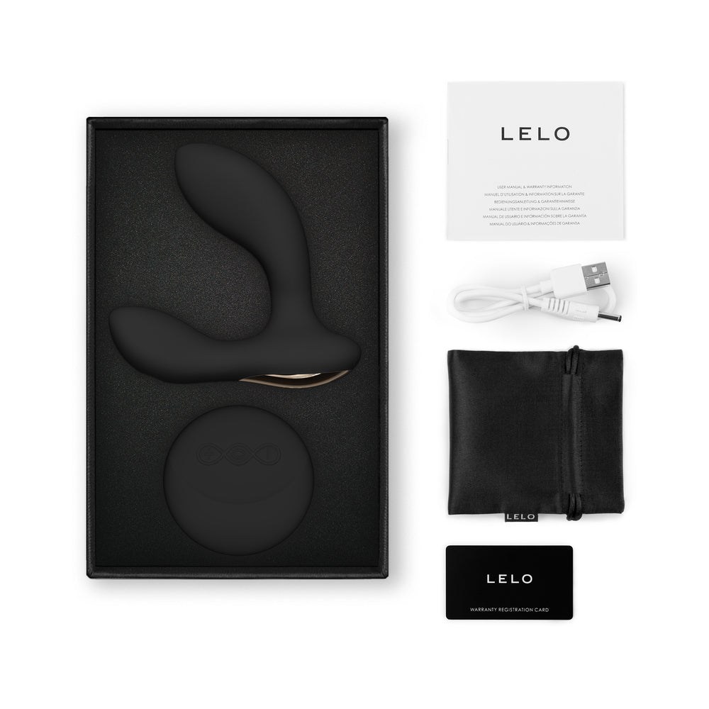 LELO HUGO 2 Prostate Massager with Remote 2