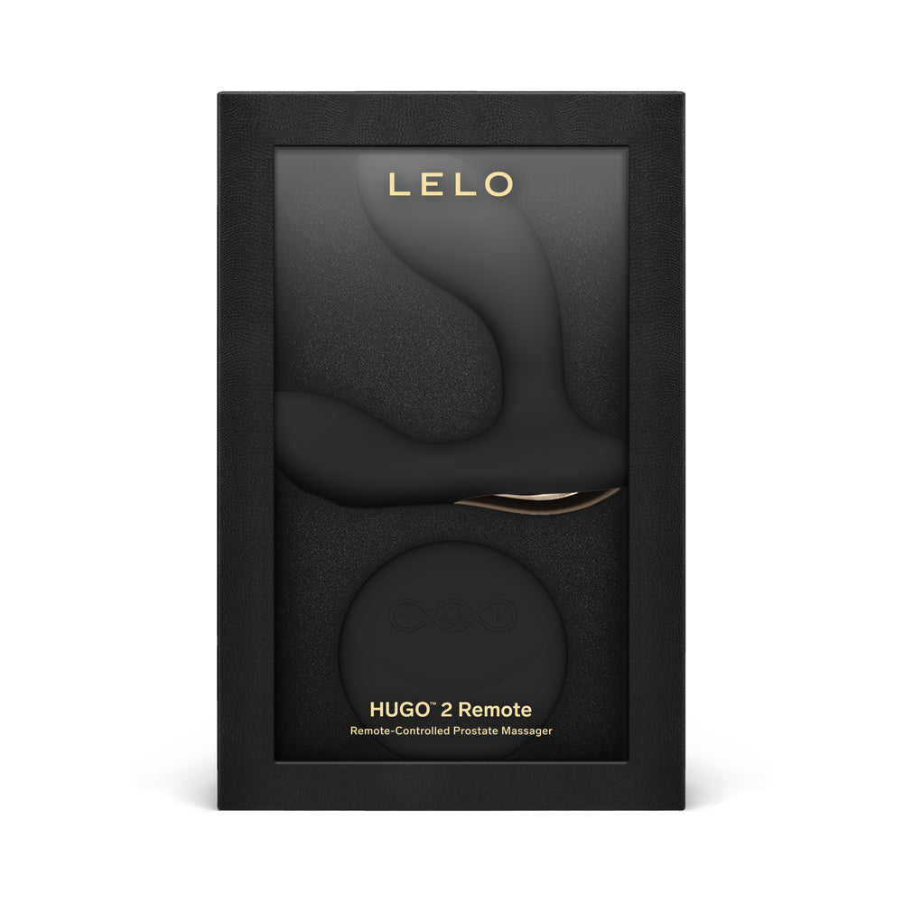 LELO HUGO 2 Prostate Massager with Remote 3