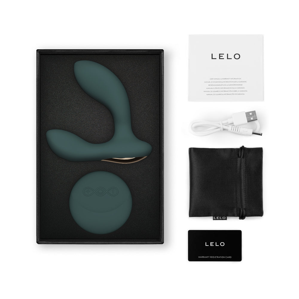 LELO HUGO 2 Prostate Massager with Remote 5