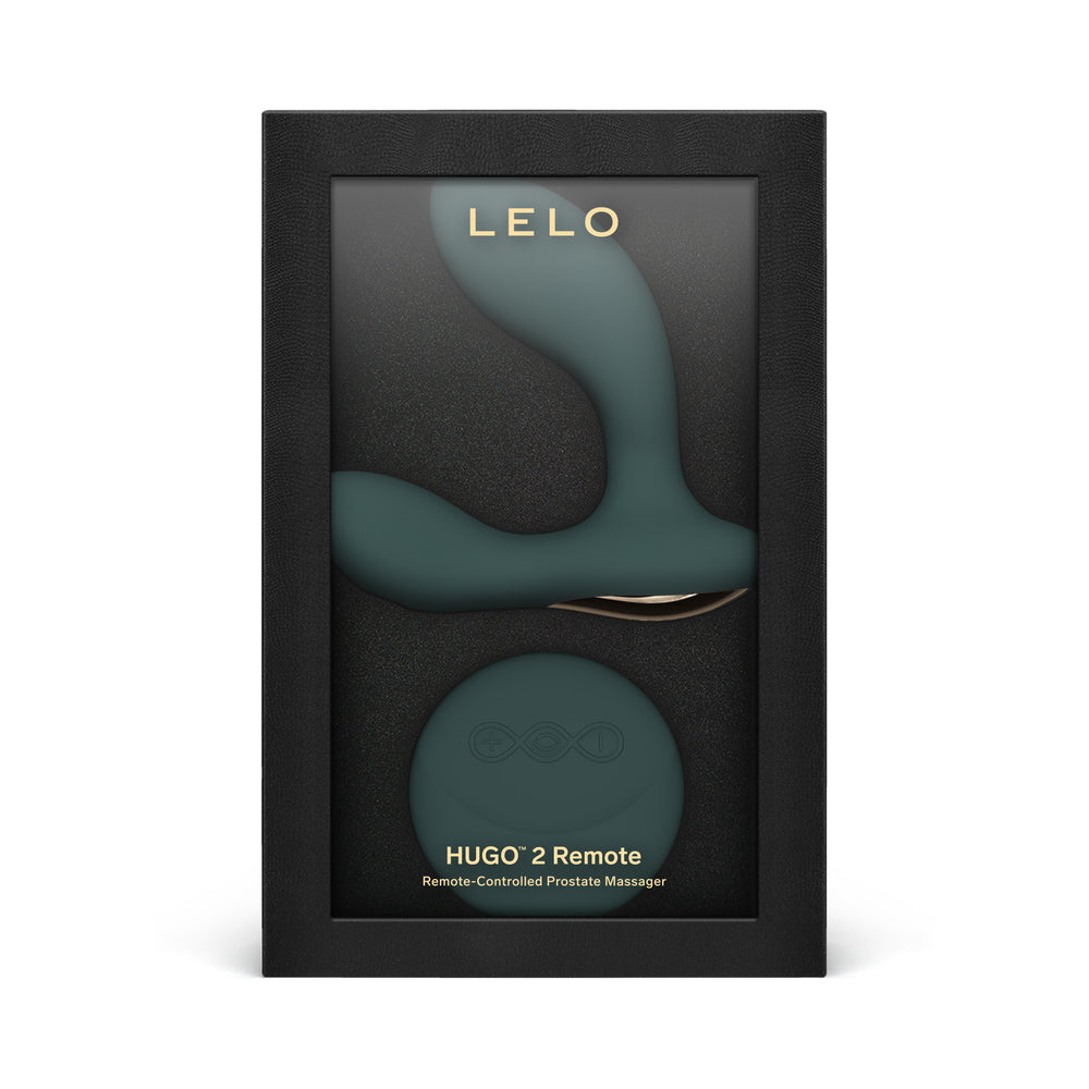 LELO HUGO 2 Prostate Massager with Remote 6