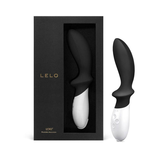 LELO LOKI Rechargeable Prostate Vibrator 1