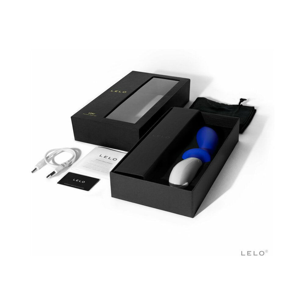 LELO LOKI Rechargeable Prostate Vibrator 3