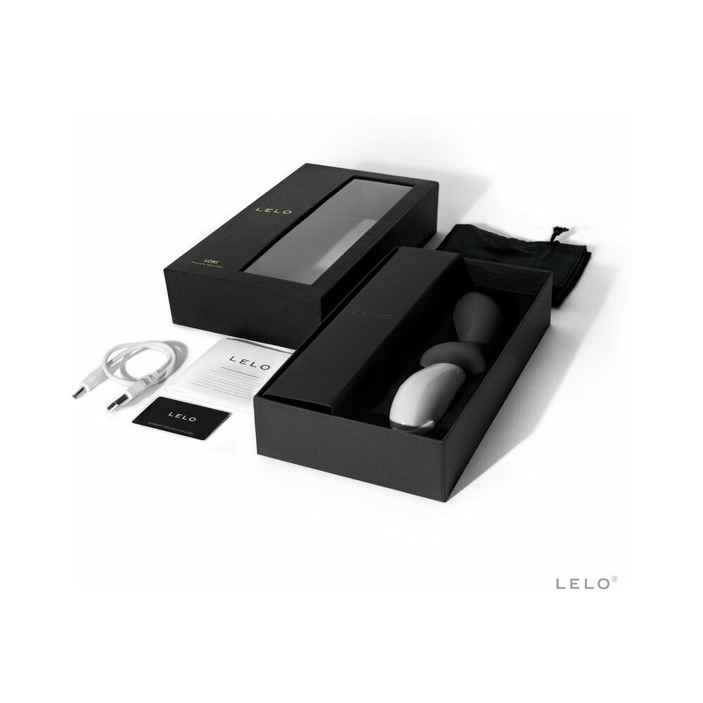 LELO LOKI Rechargeable Prostate Vibrator 4