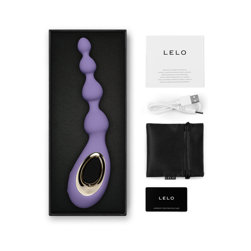 LELO SORAYA Anal Beads 1