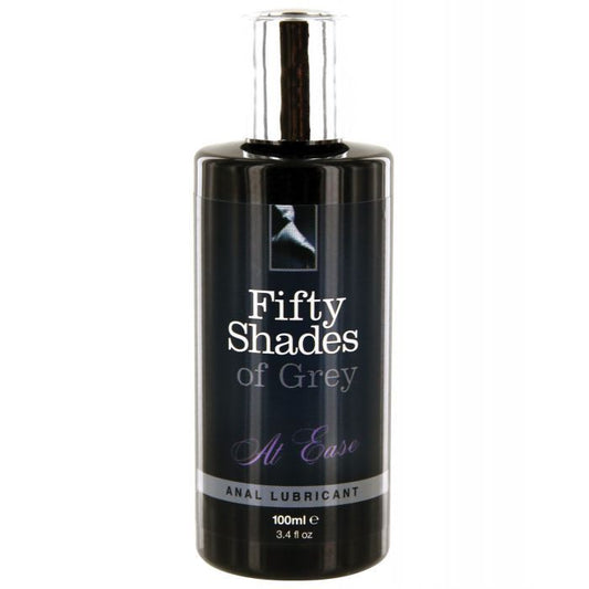 Lovehoney Fifty Shades of Grey at Ease Anal Lubricant - 100 ml