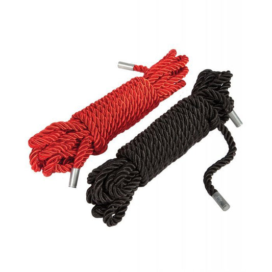 Lovehoney Fifty Shades of Grey Restrain Me Bondage Rope Twin Pack 1