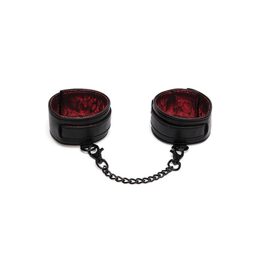 Lovehoney Fifty Shades of Grey Sweet Anticipation Ankle Cuffs 1