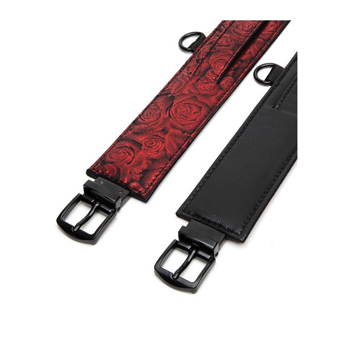 Lovehoney Fifty Shades of Grey Sweet Anticipation Ankle Cuffs 2