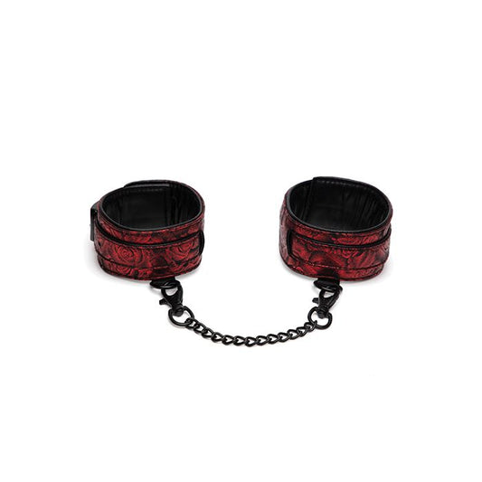 Lovehoney Fifty Shades of Grey Sweet Anticipation Ankle Cuffs