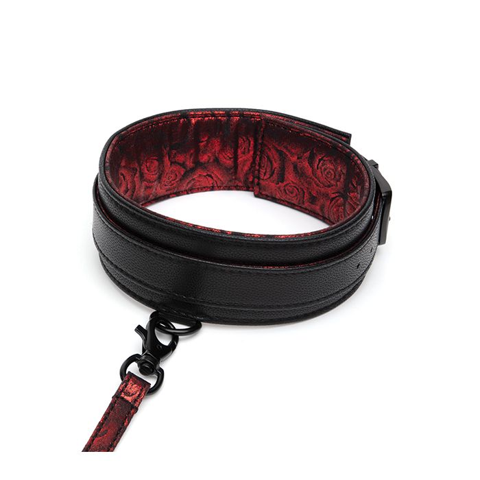 Lovehoney Fifty Shades of Grey Sweet Anticipation Collar & Leash 2