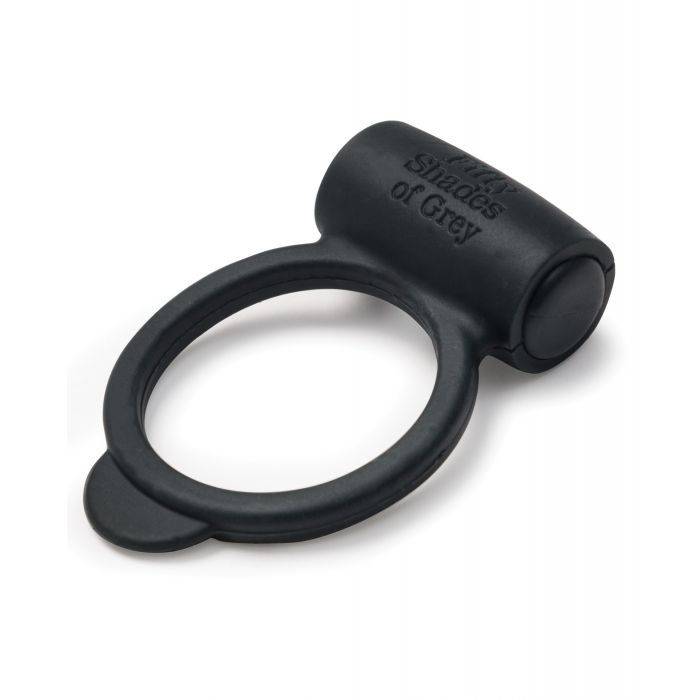 Lovehoney Fifty Shades of Grey Yours and Mine Vibrating Love Ring 2