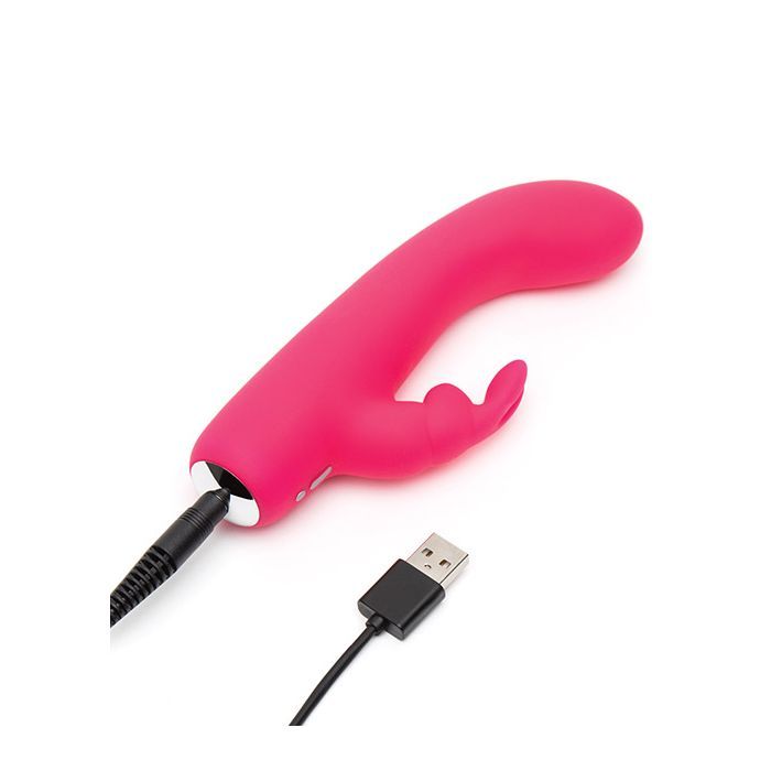 Lovehoney Happy Rabbit Mini Rabbit Rechargeable - Pink 4