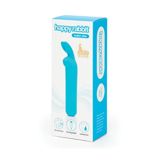 Lovehoney Happy Rabbit Rechargeable Bullet 1