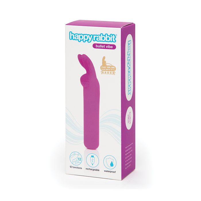 Lovehoney Happy Rabbit Rechargeable Bullet 2