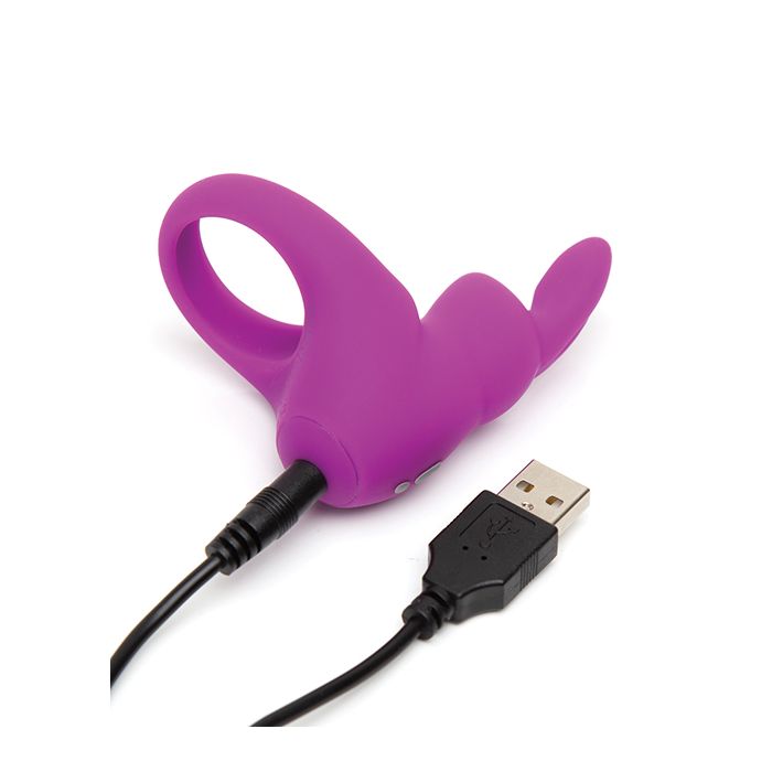 Lovehoney Happy Rabbit Rechargeable Cock Ring 12