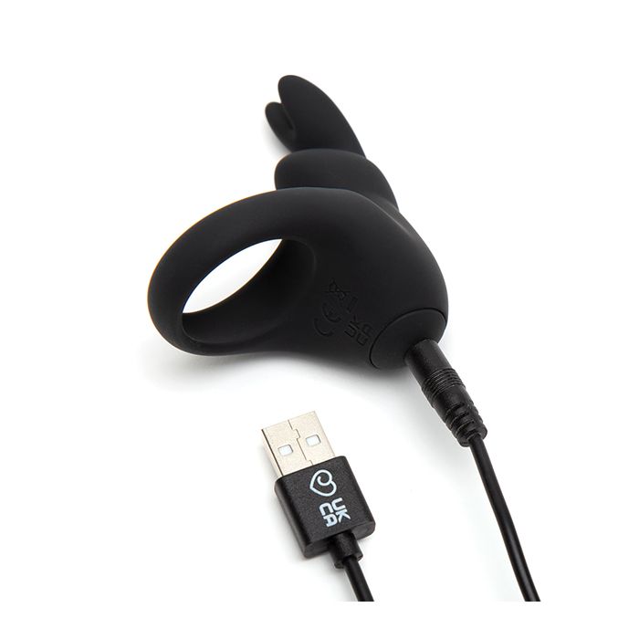 Lovehoney Happy Rabbit Rechargeable Cock Ring 6