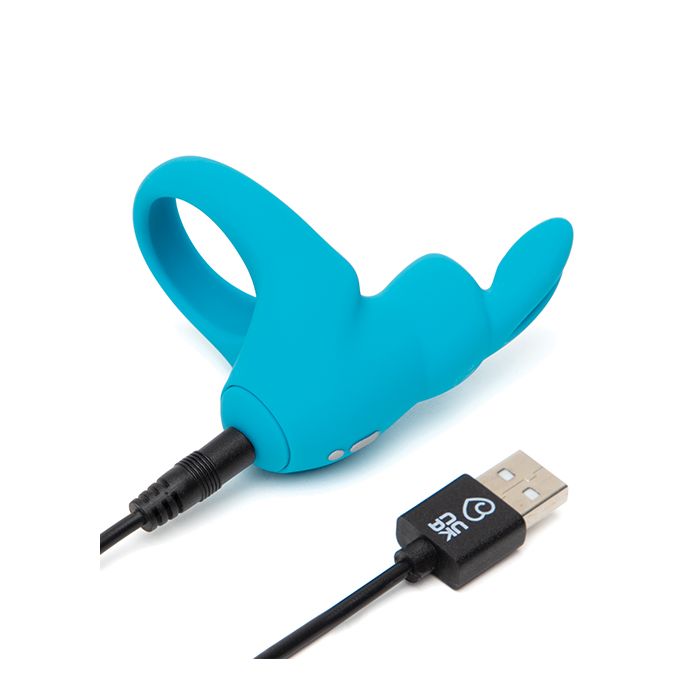Lovehoney Happy Rabbit Rechargeable Cock Ring 9