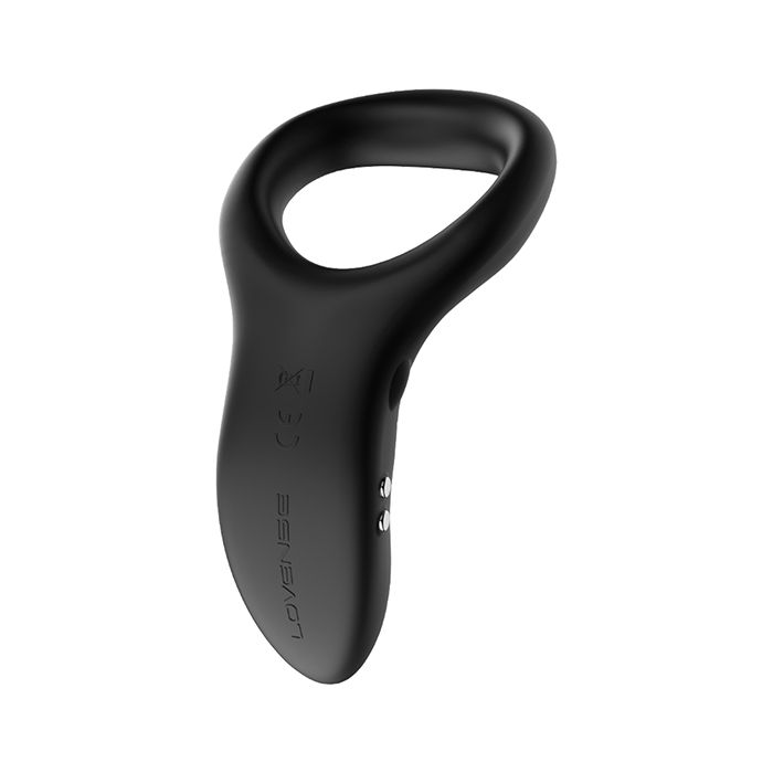 Lovense Diamo Cock Ring - Black 3