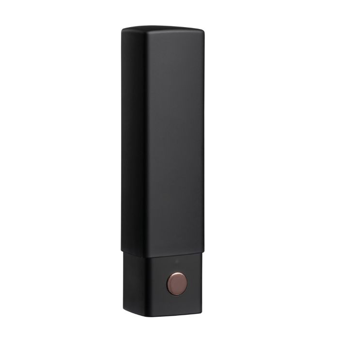 Lovense Exomoon Lipstick Vibe - Red 3
