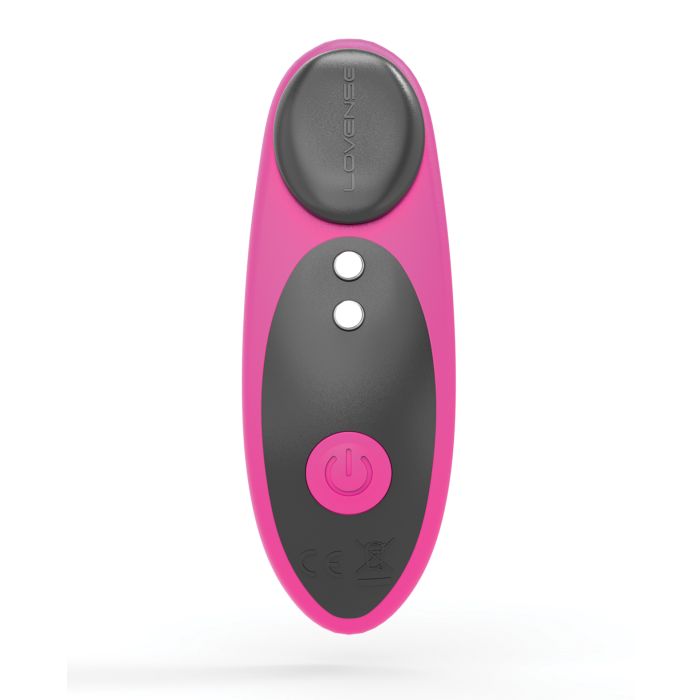 Lovense Ferri Panty Vibe - Pink 2