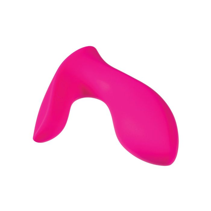 Lovense Flexer Dual Panty Vibrator - Pink 2